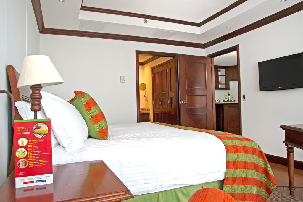 Hotel Casa Veranda Guatemala Exterior photo